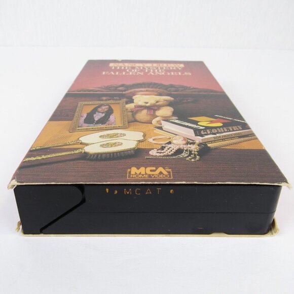 Nancy Drew The Mystery Of The Fallen Angels 1977 (VHS) Pamela Sue Martin - Picture 5 of 12